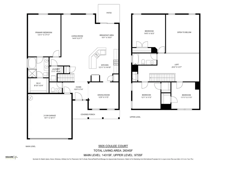 5605 Coulee Court, Waxhaw, NC 28173 - #2