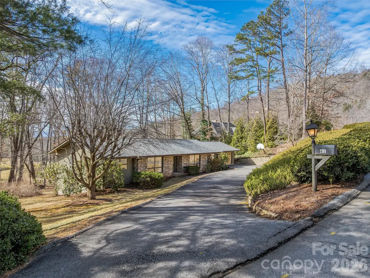 61 Brookwood Road, Asheville, NC 28804 - #1