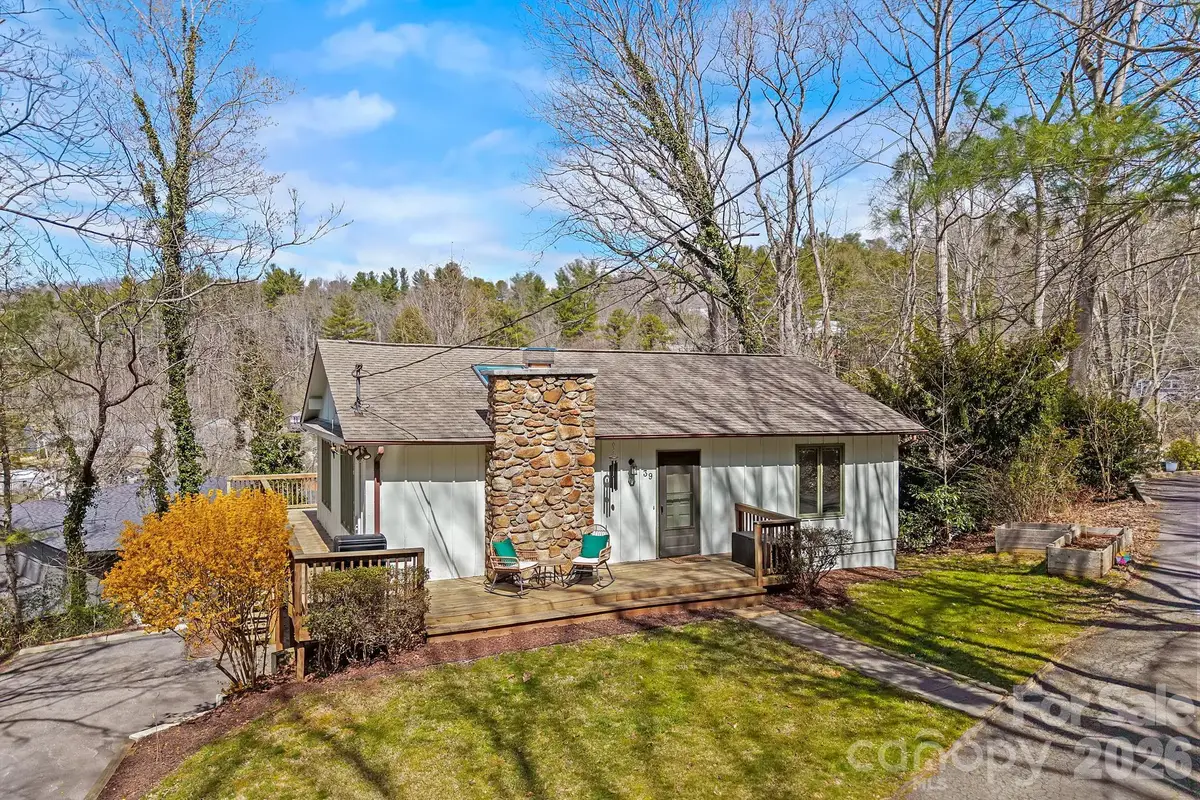 39 Spooks Branch Extension, Asheville, NC 28804 - #1