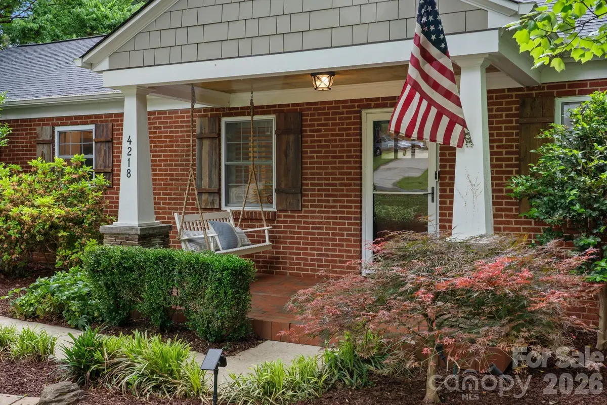 4218 Windemere Lane, Charlotte, NC 28211 - #1
