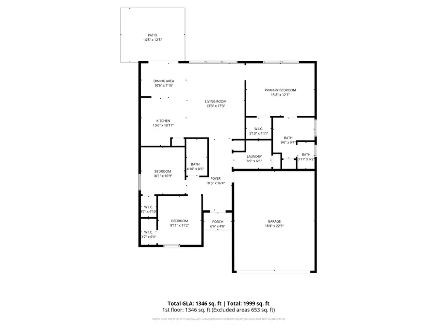 8147 Mccormick Street, Terrell, NC 28682 - #2