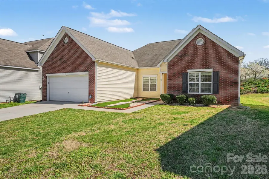 1604 Swan Drive, Charlotte, NC 28216 - #2