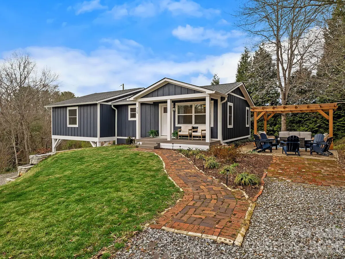 729 Poodle Way, Asheville, NC 28806 - #1