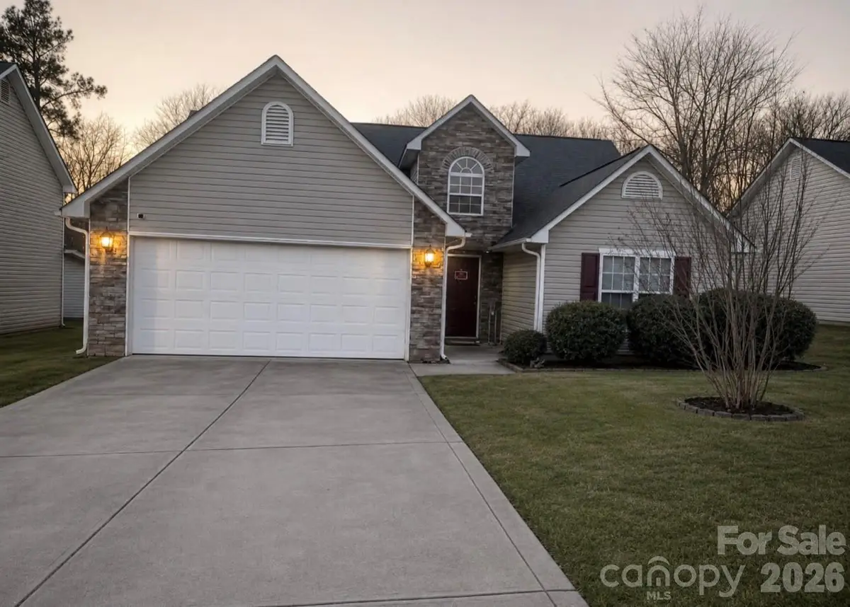 2636 Thistle Brook Drive, Concord, NC 28027 - #1