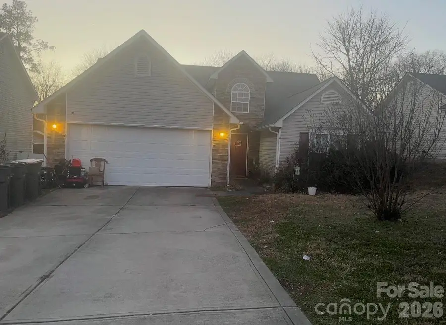 2636 Thistle Brook Drive, Concord, NC 28027 - #2