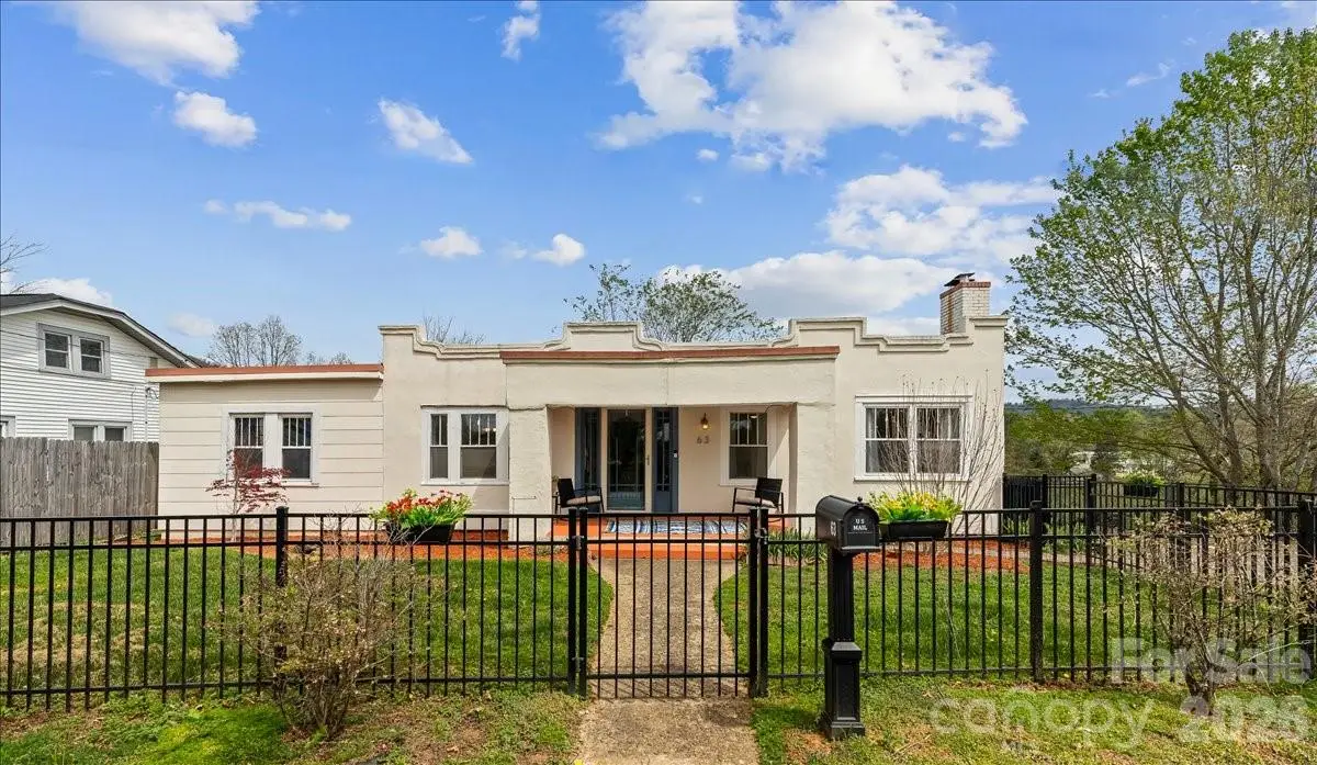 63 Washington Avenue, Asheville, NC 28804 - #1
