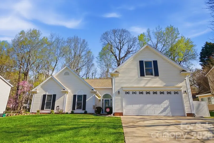 8540 Piccone Brook Lane, Charlotte, NC 28216 - #2