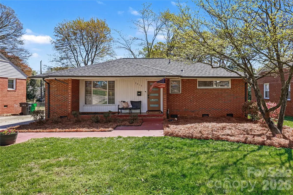 4417 Collingwood Drive, Charlotte, NC 28209 - #1