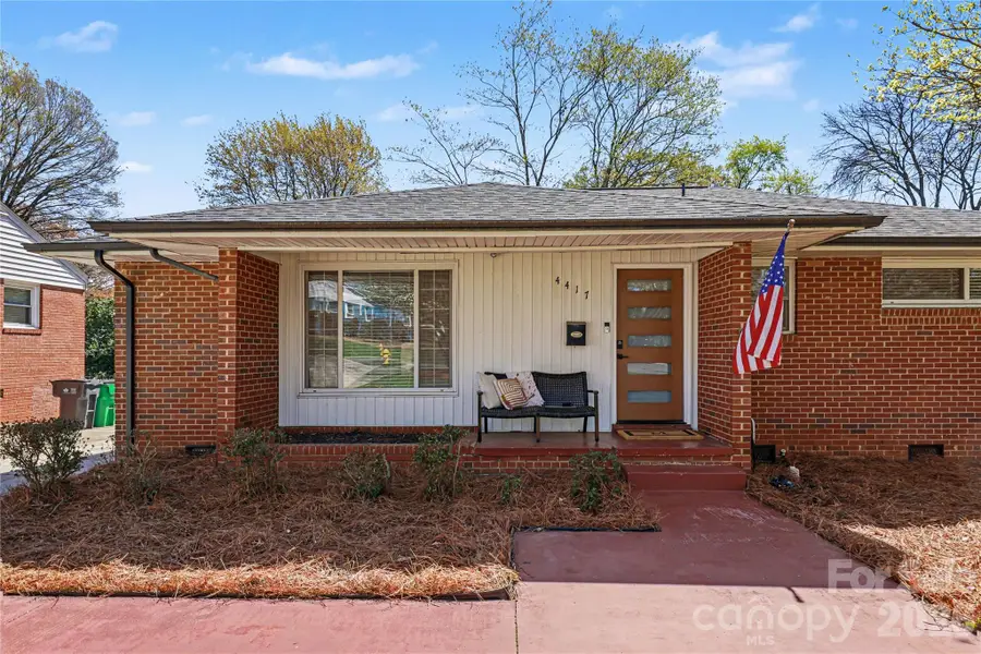 4417 Collingwood Drive, Charlotte, NC 28209 - #2