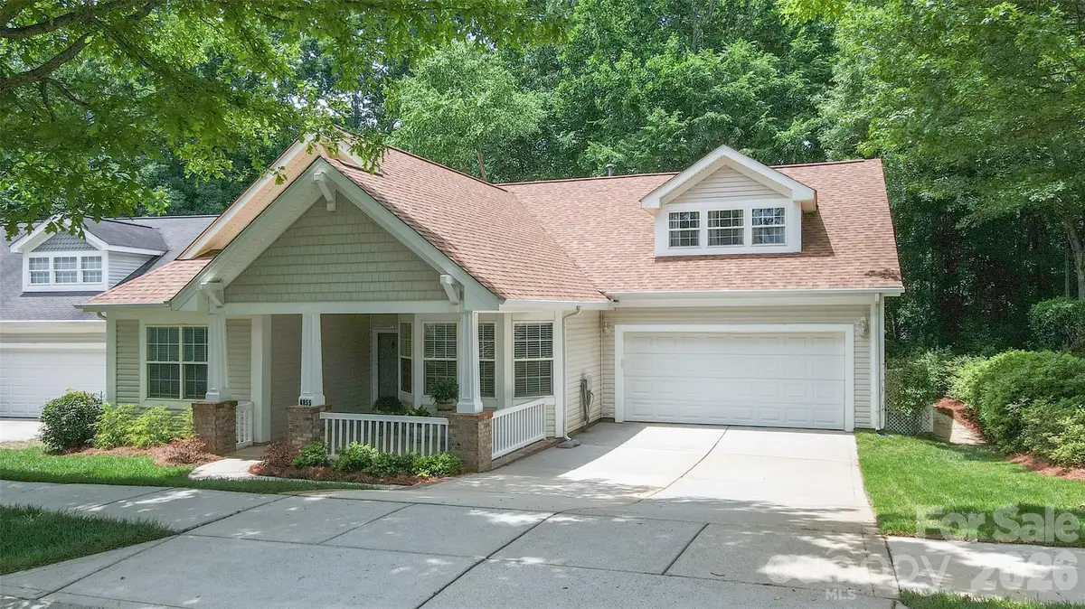 6855 Colonial Garden Drive, Huntersville, NC 28078 - #1