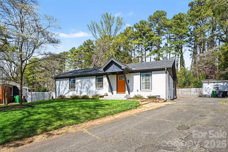 3516 Birch Court, Charlotte, NC 28205 - #2