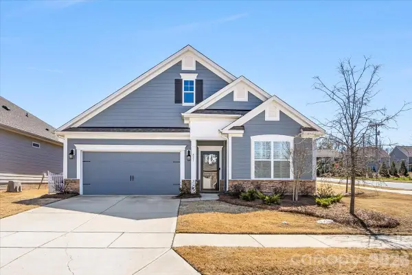 821 Latrobe Drive, Iron Station, NC 28080