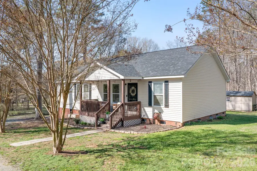 5912 S Rocky River Road, Monroe, NC 28112 - #2