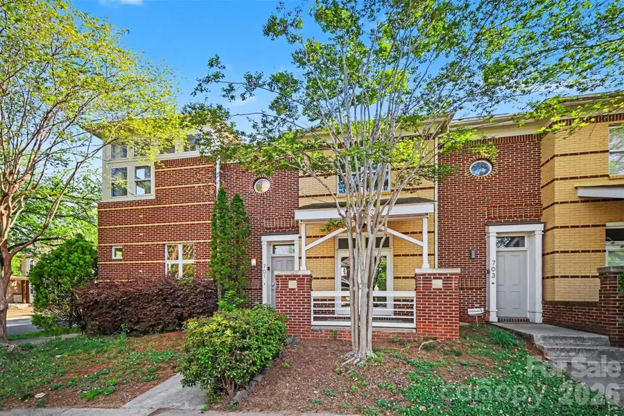 701 E 8th Street, Charlotte, NC 28202 - #3