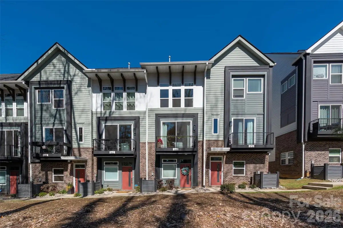 566 West End Drive, Charlotte, NC 28208 - #1