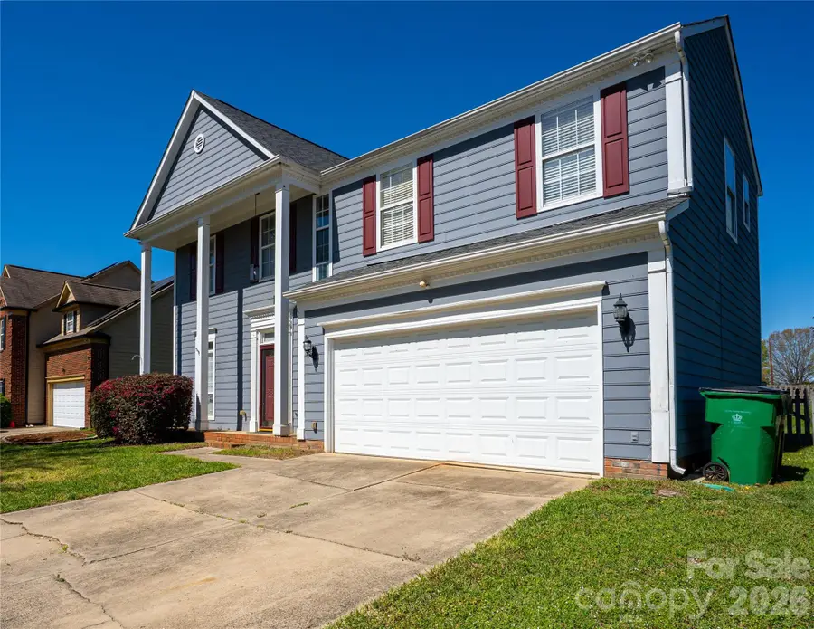 13505 Walkers Creek Drive, Charlotte, NC 28273 - #2