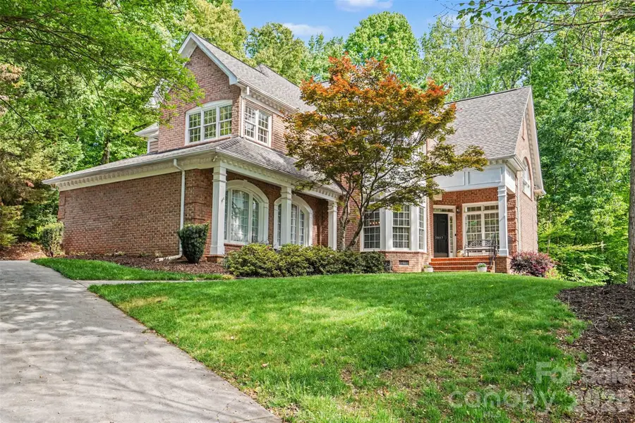 3807 Degrasse Drive, Charlotte, NC 28269 - #3