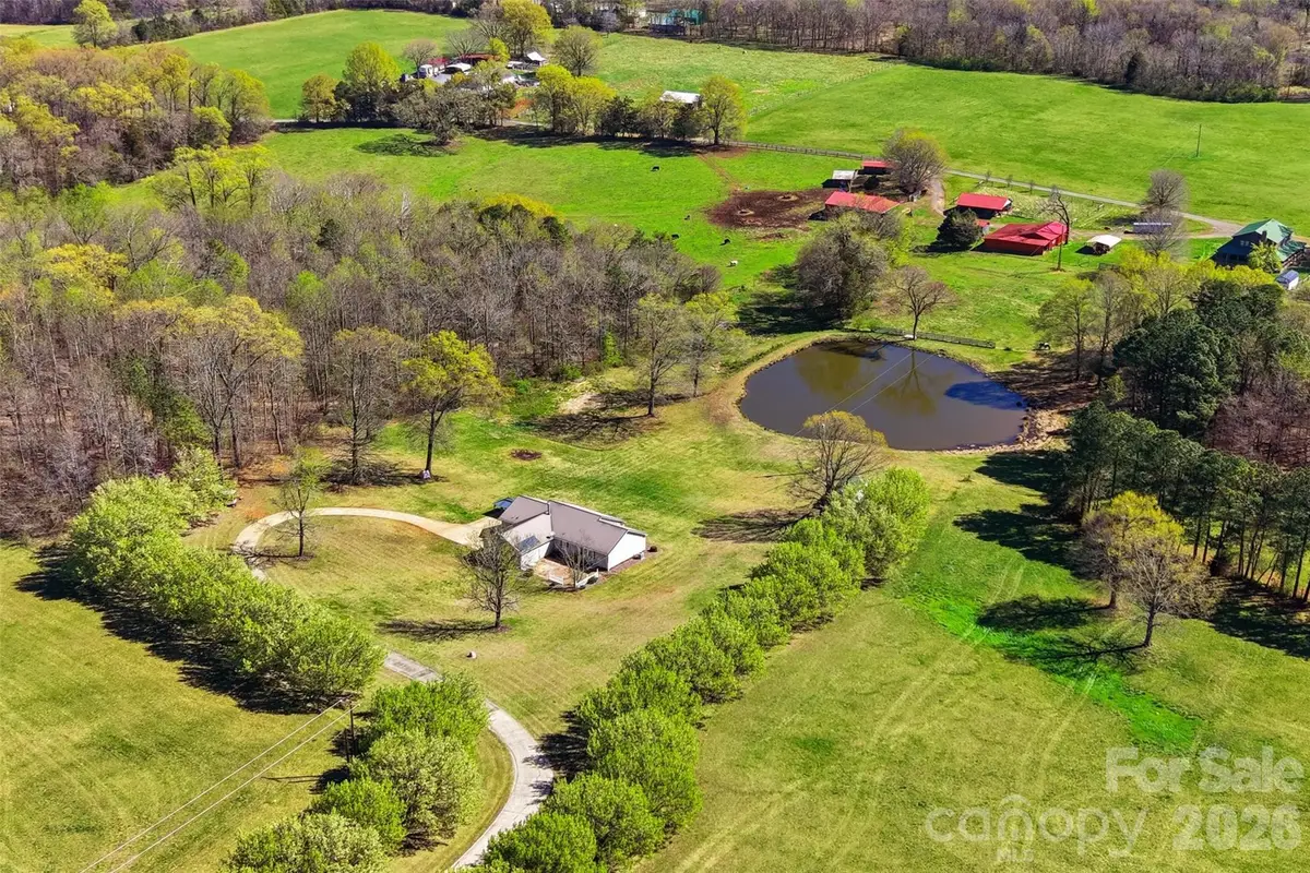 1545 Gin Road, Gold Hill, NC 28071 - #1