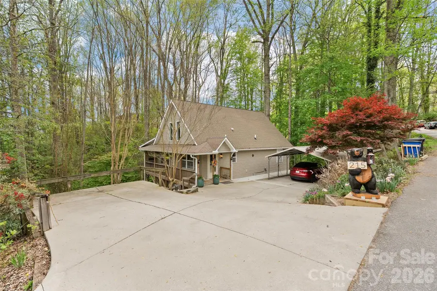 215 Atkins Loop, Lake Junaluska, NC 28745 - #2
