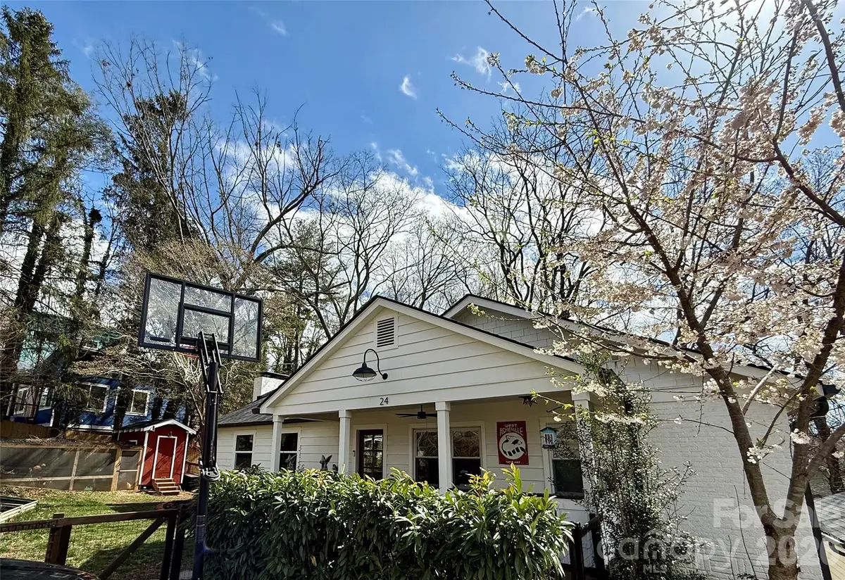 24 Dellwood Street, Asheville, NC 28806 - #1