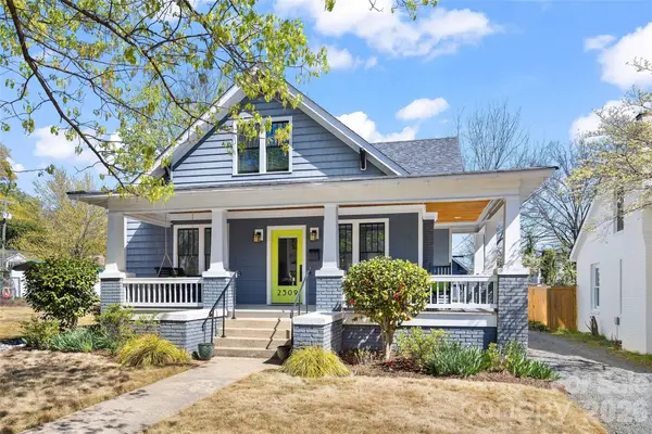 2309 Commonwealth Avenue, Charlotte, NC 28205