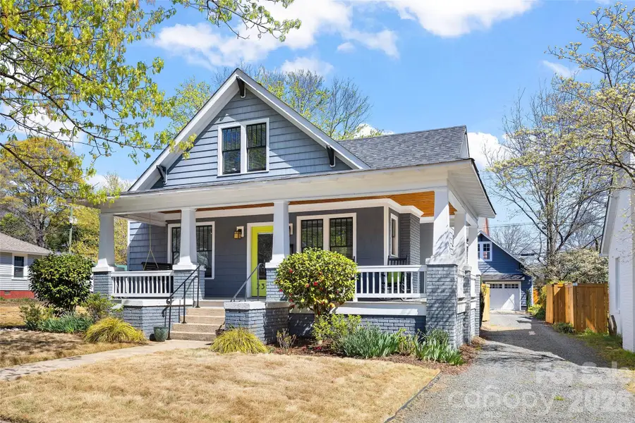 2309 Commonwealth Avenue, Charlotte, NC 28205 - #2