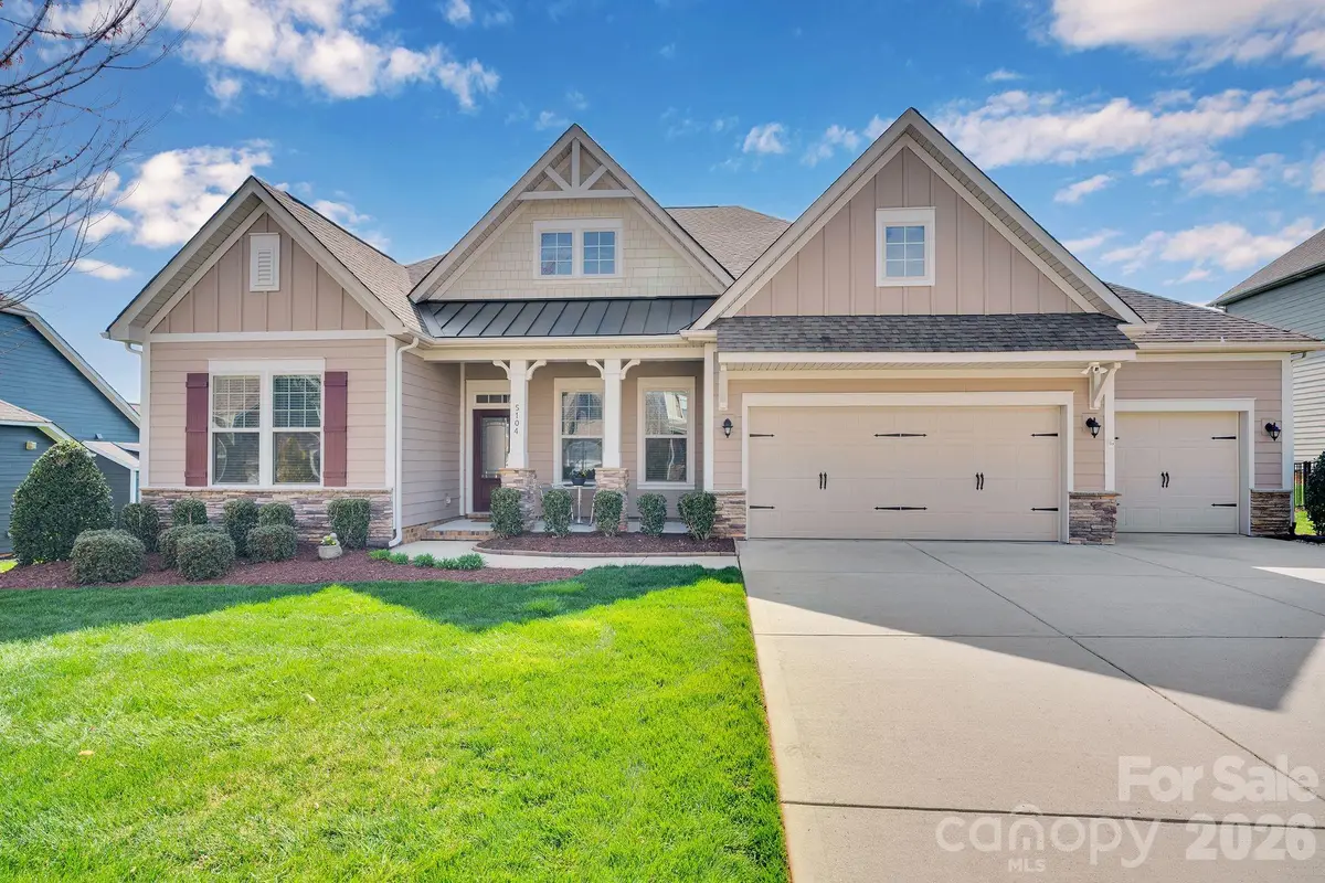 5104 Kinder Oak Drive, Indian Trail, NC 28079 - #1