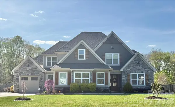 5110 Pond Bluff Drive, Monroe, NC 28112