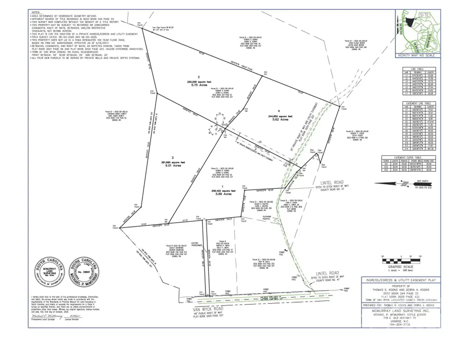 0 Lintel Road #2, Lancaster, SC 29720 - #2