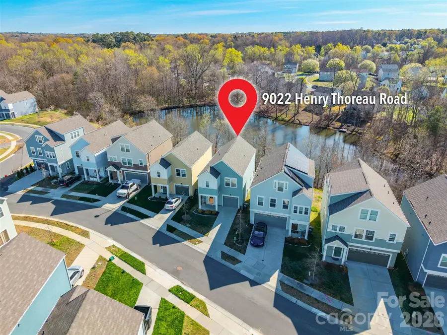9022 Henry Thoreau Road, Charlotte, NC 28214 - #2