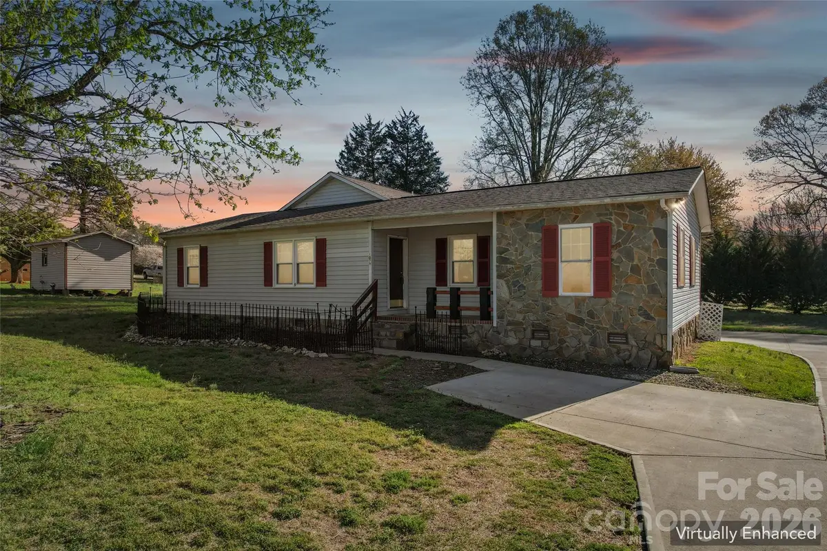 107 S Hambley Street, Rockwell, NC 28138 - #1