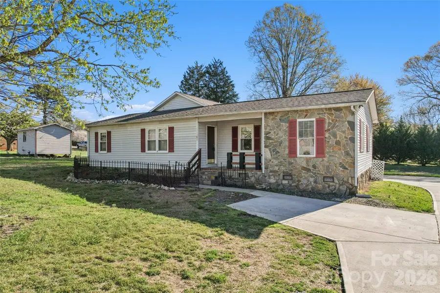 107 S Hambley Street, Rockwell, NC 28138 - #3