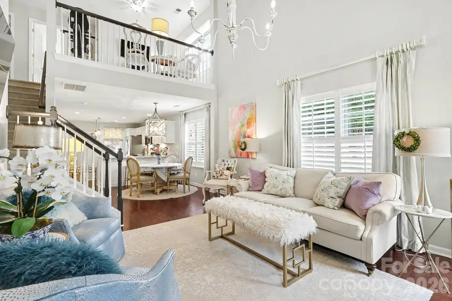 11184 Saintsbury Place, Charlotte, NC 28270 - #2