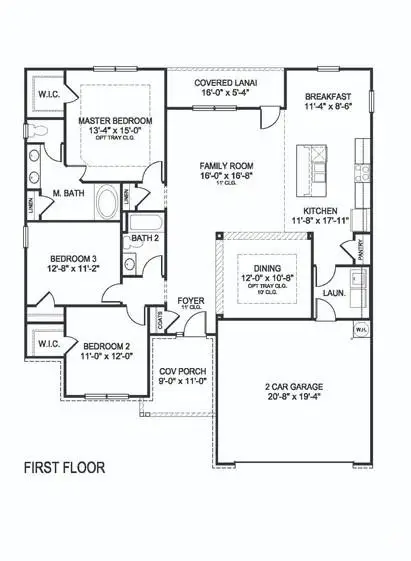 1105 Kildare Drive #69, Salisbury, NC 28146 - #2