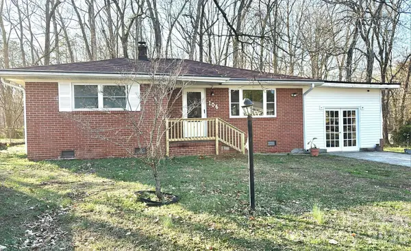 106 Dellwood Drive, Lexington, NC 27292