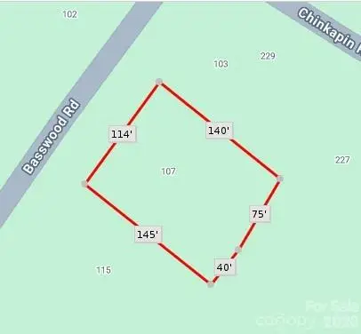 107 Basswood Road, Troy, NC 27371 - #1