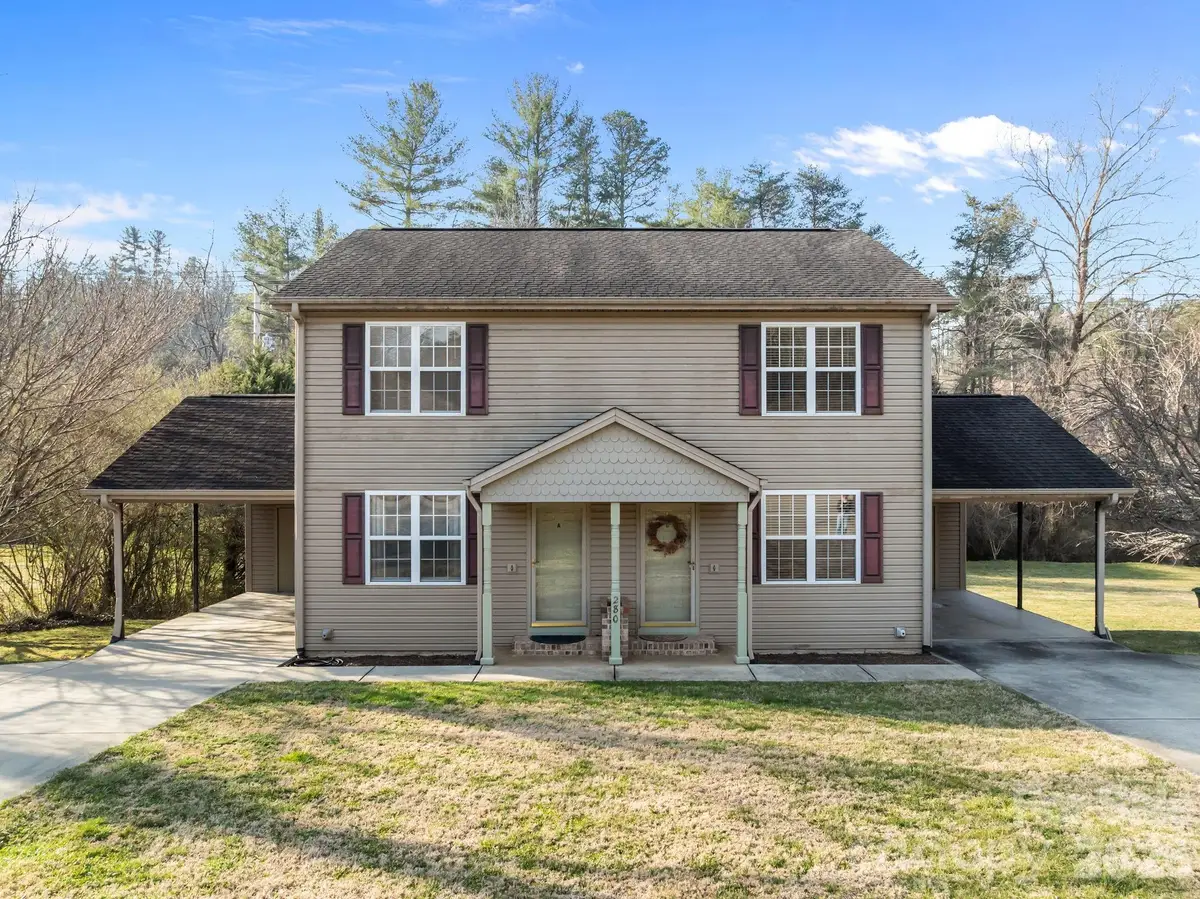 280 Flat Creek Church Road, Weaverville, NC 28787 - #1