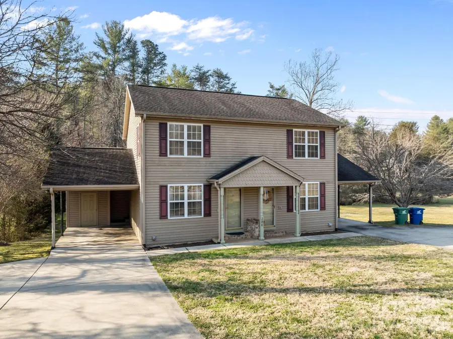 280 Flat Creek Church Road, Weaverville, NC 28787 - #2
