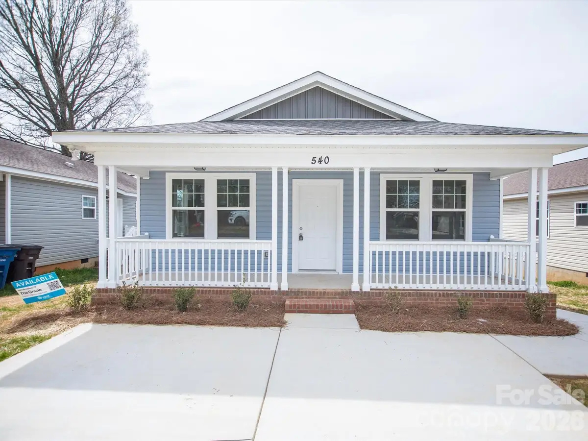 540 Broadway Court, Statesville, NC 28677 - #1