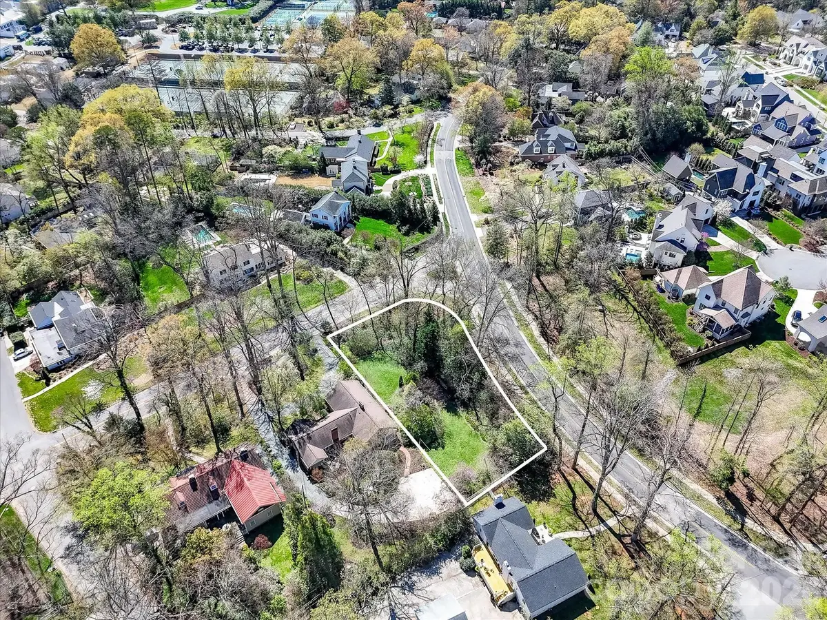 Lot 2 Country Club Drive #2, Charlotte, NC 28205 - #1