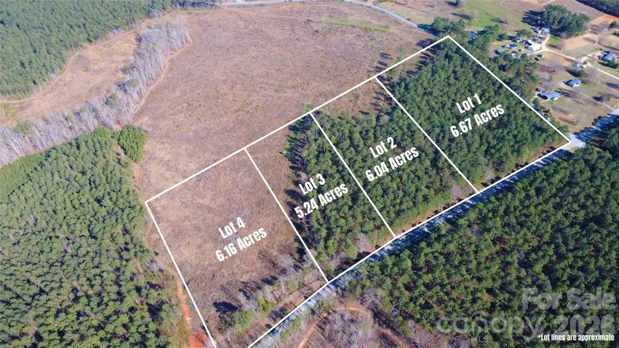 00 Bobby Faucette Road #1, Jonesville, SC 29353 - #2