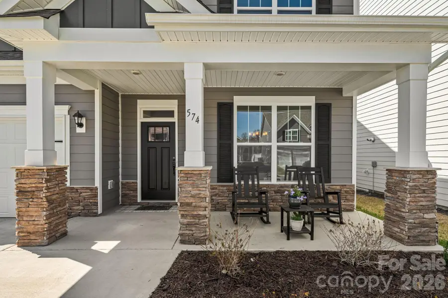 574 Fox Cove Road, Hendersonville, NC 28792 - #3