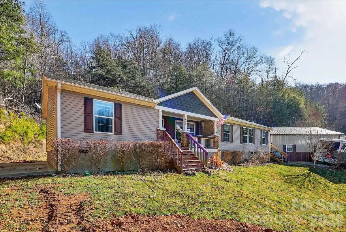 695 Johnson Farm Road, Canton, NC 28716 - #1