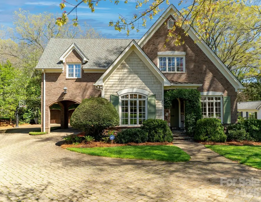 2837 Forest Drive, Charlotte, NC 28211 - #2