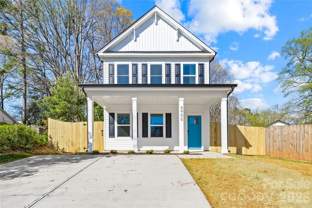 6900 Barrington Drive, Charlotte, NC 28215 - #1