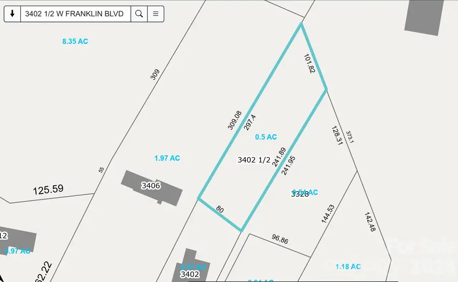 3402 W Franklin Boulevard, Gastonia, NC 28052 - #2