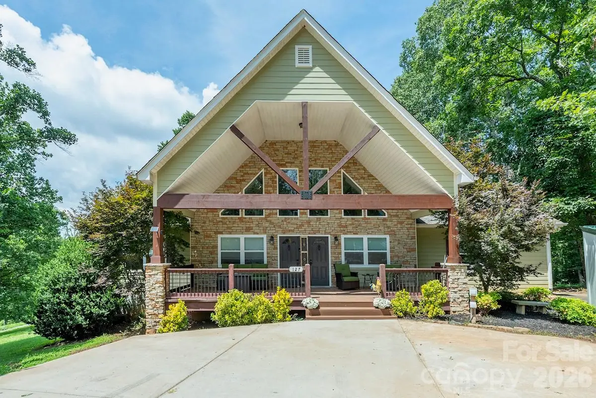 127 Deer Hill Lane, Weaverville, NC 28787 - #1