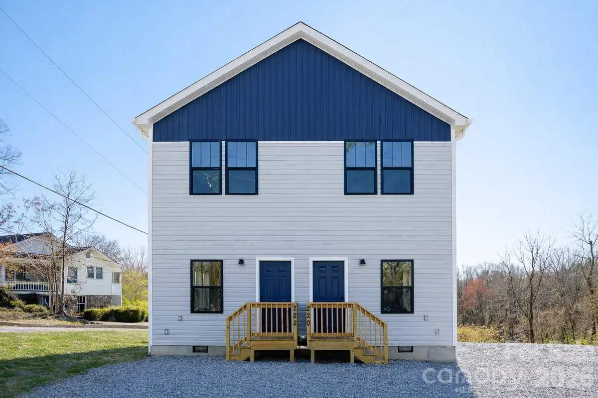 220 & 222 Lower Edgewood Road, Candler, NC 28715 - #1