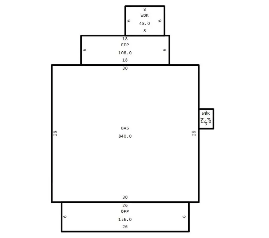 138 N Meridian Street, Rutherfordton, NC 28139 - #2