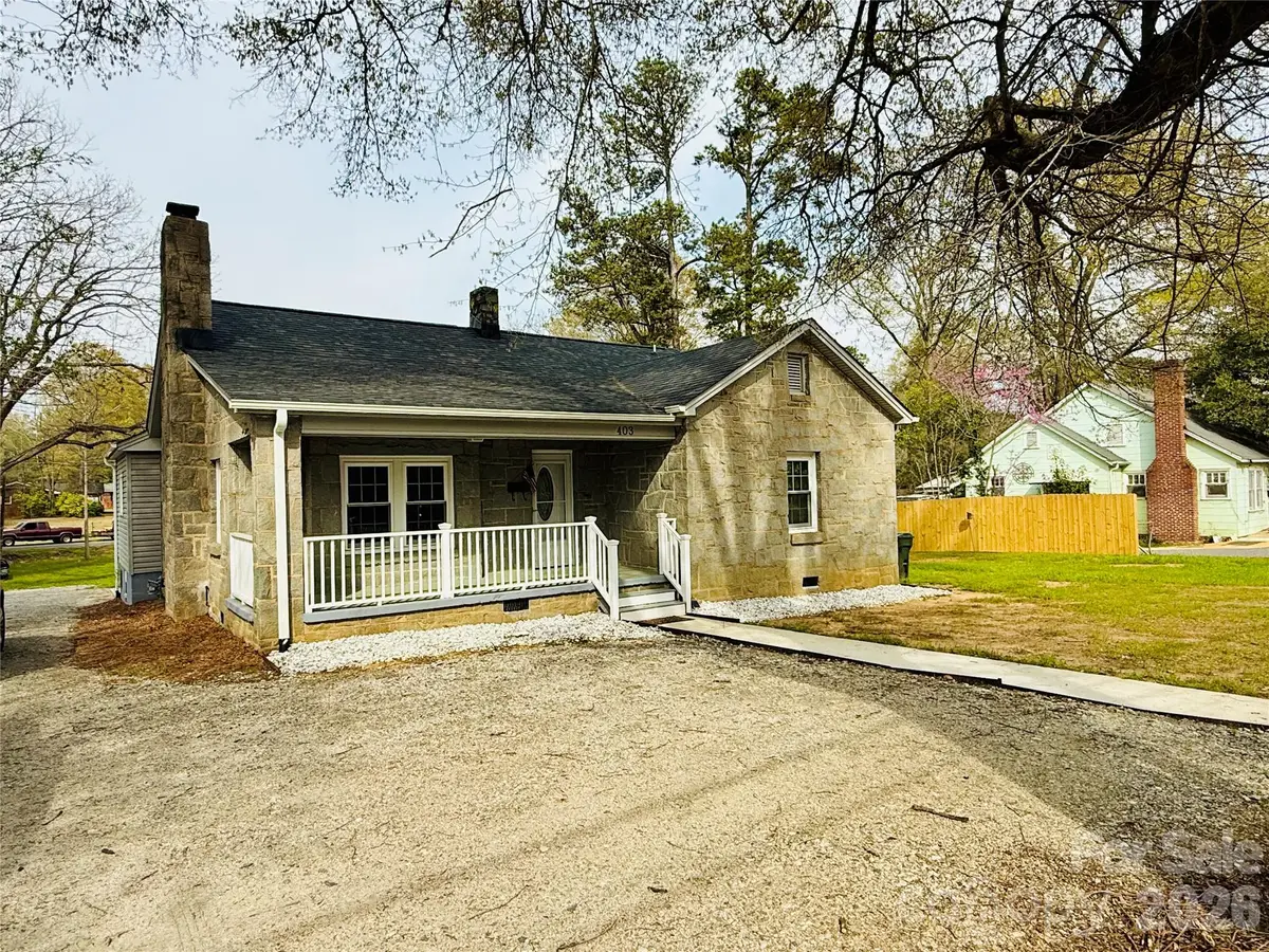 403 Liberty Street E, York, SC 29745 - #1